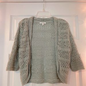 Maurices green sweater size small